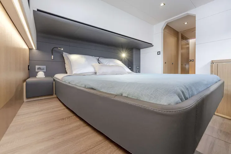 Charter Yacht MYMLAN II - Privilege Signature 580 - 3 Cabins - Portisco - Olbia - La Maddalena - Sardinia - Italy