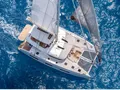 SEVEN SEAS Lagoon 55 - profile SEVEN SEAS Lagoon 55 - profile