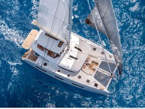 SEVEN SEAS - Lagoon 55 - 5 Cabins - Tortola - Anegada - Virgin Gorda - BVI - Caribbean SEVEN SEAS - Lagoon 55 - 5 Cabins - Tortola - Anegada - Virgin Gorda - BVI - Caribbean