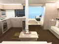 SEVEN SEAS Lagoon 55 - saloon SEVEN SEAS Lagoon 55 - saloon