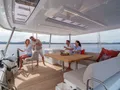 SEVEN SEAS Lagoon 55 - flybridge SEVEN SEAS Lagoon 55 - flybridge