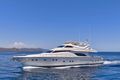 APEIRON BLUE - Ferretti 23m - 4 Cabins - Lavrion - Athens - Mykonos - Paros - Cyclades - Greece APEIRON BLUE - Ferretti 23m - 4 Cabins - Lavrion - Athens - Mykonos - Paros - Cyclades - Greece