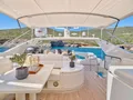 APEIRON BLUE Ferretti 23m - flybridge APEIRON BLUE Ferretti 23m - flybridge