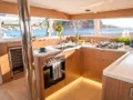 JUMEAUX Bali 5.8 - galley JUMEAUX Bali 5.8 - galley
