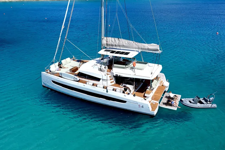 Charter Yacht MASTERMIND II - Bali 5.4 - 5 Cabins - St Martin - St Barths - Leewards - Caribbean