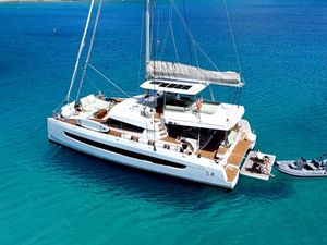 MASTERMIND II - Bali 5.4 - 5 Cabins - St Martin - St Barths - Leewards - Caribbean MASTERMIND II - Bali 5.4 - 5 Cabins - St Martin - St Barths - Leewards - Caribbean