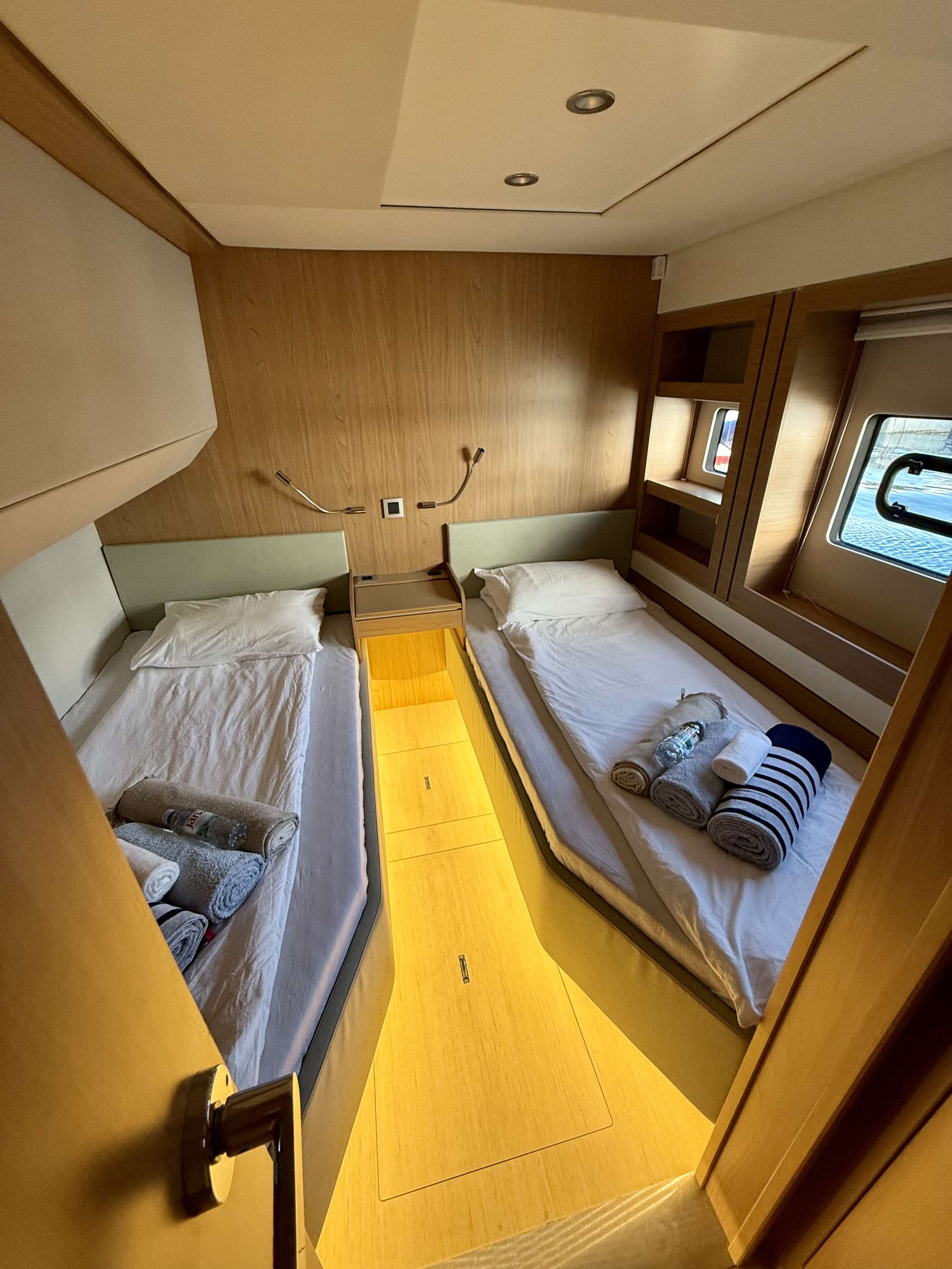 Charter Yacht MASTERMIND II - Bali 5.4 - 5 Cabins - St Martin - St Barths - Leewards - Caribbean