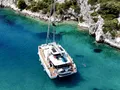 MASTERMIND II Bali 5.4 - anchored near an island MASTERMIND II Bali 5.4 - anchored near an island