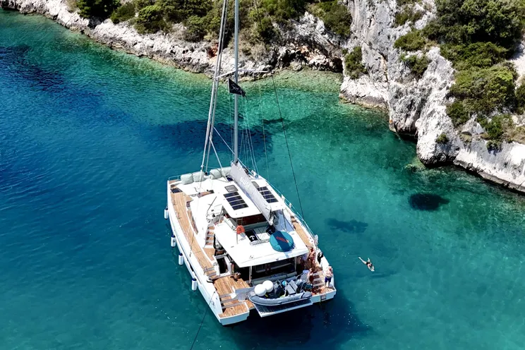 Charter Yacht MASTERMIND II - Bali 5.4 - 5 Cabins - St Martin - St Barths - Leewards - Caribbean