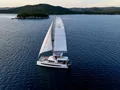 MASTERMIND II Bali 5.4 - sailing aerial shot MASTERMIND II Bali 5.4 - sailing aerial shot