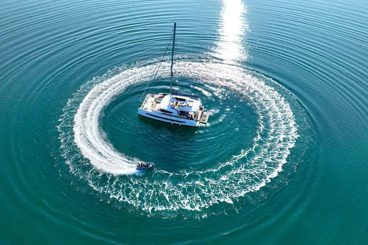 Charter Yacht MASTERMIND II - Bali 5.4 - 5 Cabins - St Martin - St Barths - Leewards - Caribbean