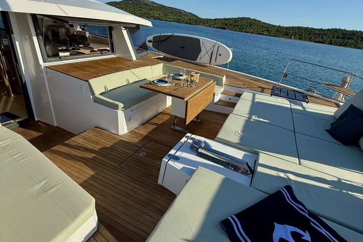 Charter Yacht MASTERMIND II - Bali 5.4 - 5 Cabins - St Martin - St Barths - Leewards - Caribbean