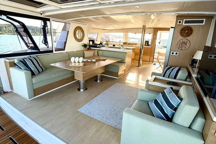 Charter Yacht MASTERMIND II - Bali 5.4 - 5 Cabins - St Martin - St Barths - Leewards - Caribbean