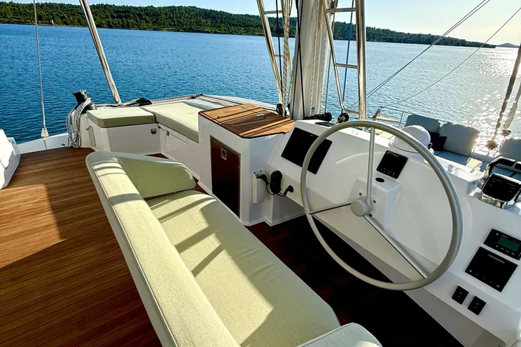 Charter Yacht MASTERMIND II - Bali 5.4 - 5 Cabins - St Martin - St Barths - Leewards - Caribbean
