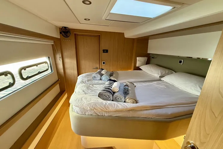 Charter Yacht MASTERMIND II - Bali 5.4 - 5 Cabins - St Martin - St Barths - Leewards - Caribbean