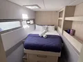 SHIPS&GIGGLES Leopard 58 - VIP cabin SHIPS&GIGGLES Leopard 58 - VIP cabin