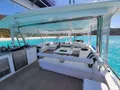 SHIPS&GIGGLES Leopard 58 - flybridge SHIPS&GIGGLES Leopard 58 - flybridge