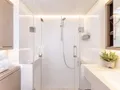 AURORA Lagoon Sixty 5 - VIP cabin bathroom AURORA Lagoon Sixty 5 - VIP cabin bathroom