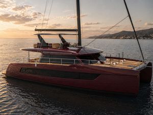 AUDACITY - Heysea SV60 - 5 Cabins - St Thomas - St John - St Croix - USVI - Caribbean AUDACITY - Heysea SV60 - 5 Cabins - St Thomas - St John - St Croix - USVI - Caribbean
