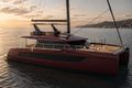 AUDACITY - Heysea SV60 - 5 Cabins - St Thomas - St John - St Croix - USVI - Caribbean AUDACITY - Heysea SV60 - 5 Cabins - St Thomas - St John - St Croix - USVI - Caribbean