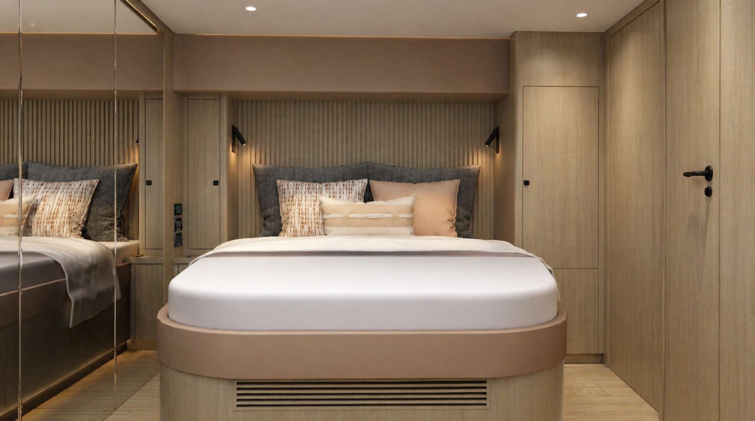 Charter Yacht AUDACITY - Heysea SV60 - 5 Cabins - St Thomas - St John - St Croix - USVI - Caribbean