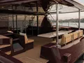 AUDACITY Heysea SV60 - aft deck AUDACITY Heysea SV60 - aft deck