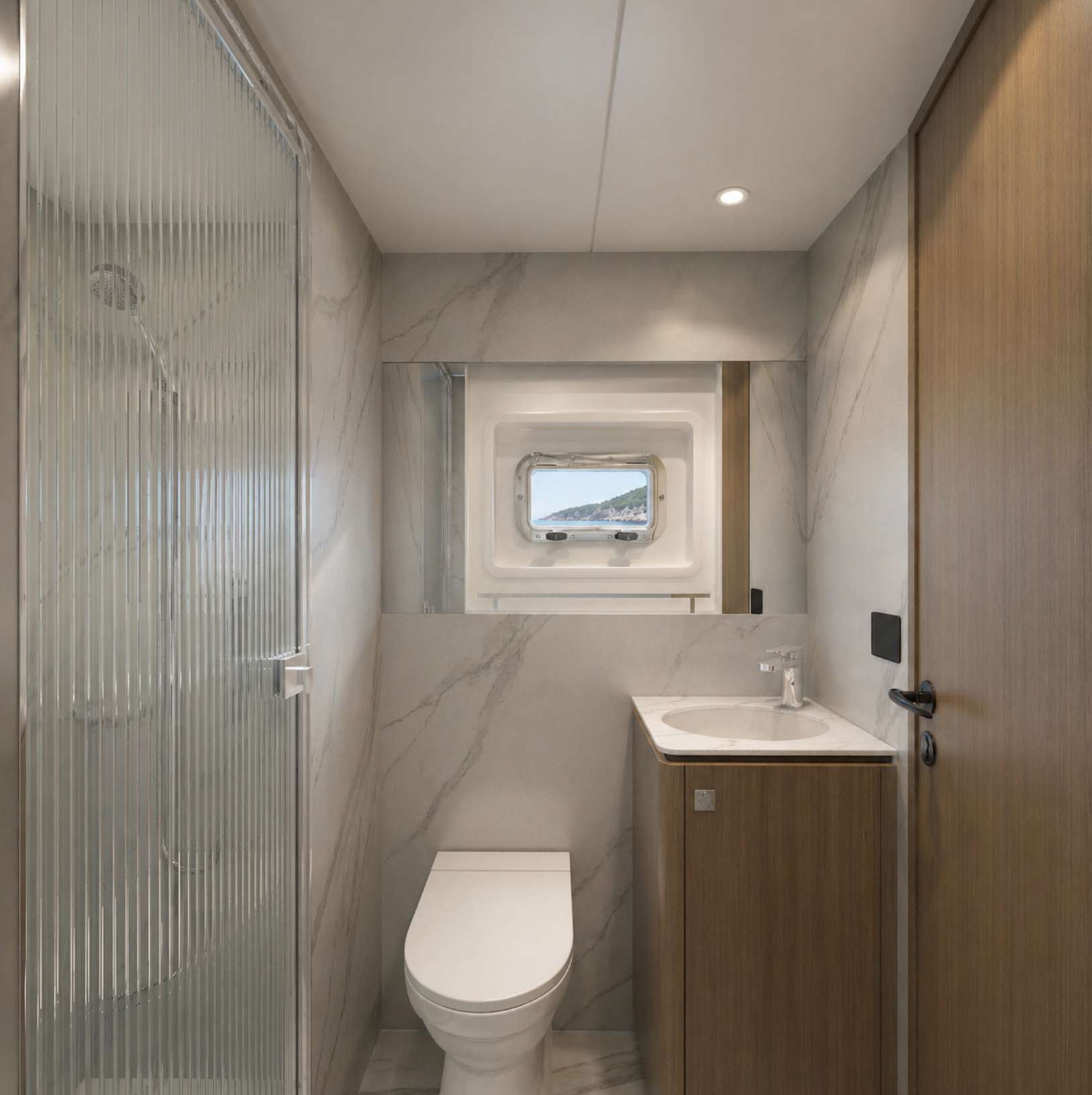 Charter Yacht AUDACITY - Heysea SV60 - 5 Cabins - St Thomas - St John - St Croix - USVI - Caribbean