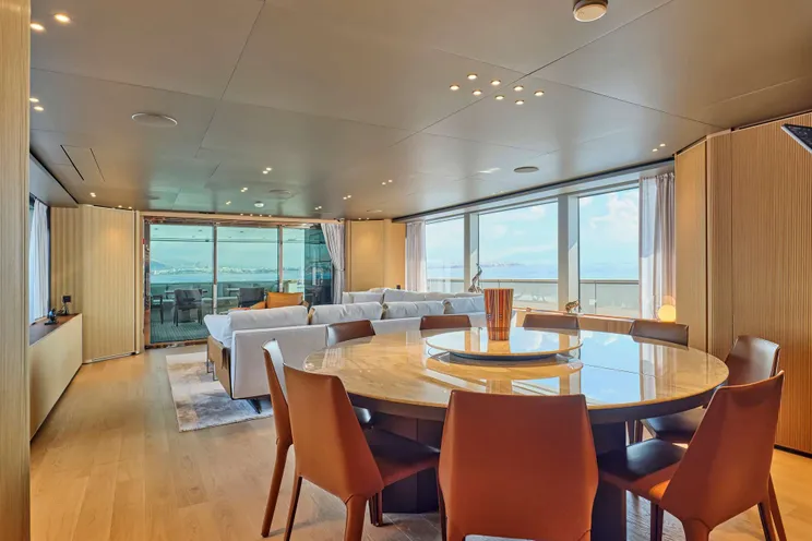 Charter Yacht K2 - Sanlorenzo SD118 - 5 Cabins - Athens - Mykonos - Paros - Cyclades - Greece