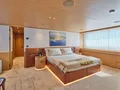 K2 Sanlorenzo SD118 - master cabin K2 Sanlorenzo SD118 - master cabin