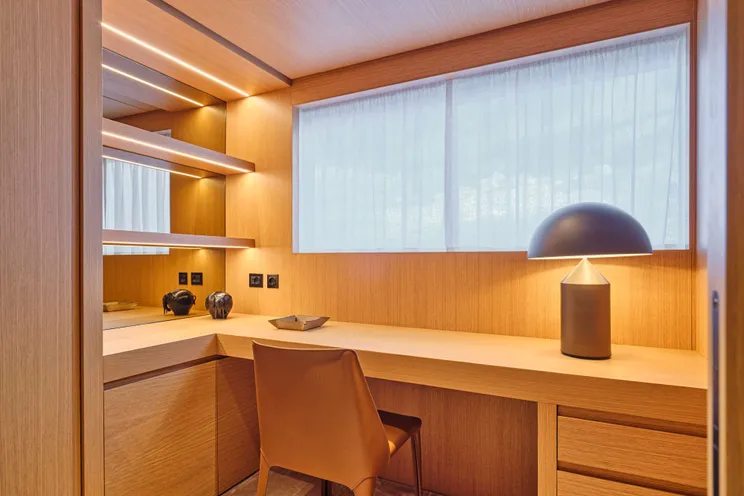 Charter Yacht K2 - Sanlorenzo SD118 - 5 Cabins - Athens - Mykonos - Paros - Cyclades - Greece