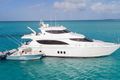 GAIL FORCE II - Hatteras 80 - 4 Cabins - Nassau - Exumas - Bahamas GAIL FORCE II - Hatteras 80 - 4 Cabins - Nassau - Exumas - Bahamas