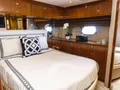 GAIL FORCE II Hatteras 80 - VIP cabin 1 GAIL FORCE II Hatteras 80 - VIP cabin 1