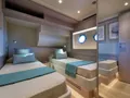 AZUR Absolute Navetta 75 - twin cabin AZUR Absolute Navetta 75 - twin cabin