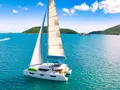 KERRY LEE Lagoon 46 - sailing KERRY LEE Lagoon 46 - sailing