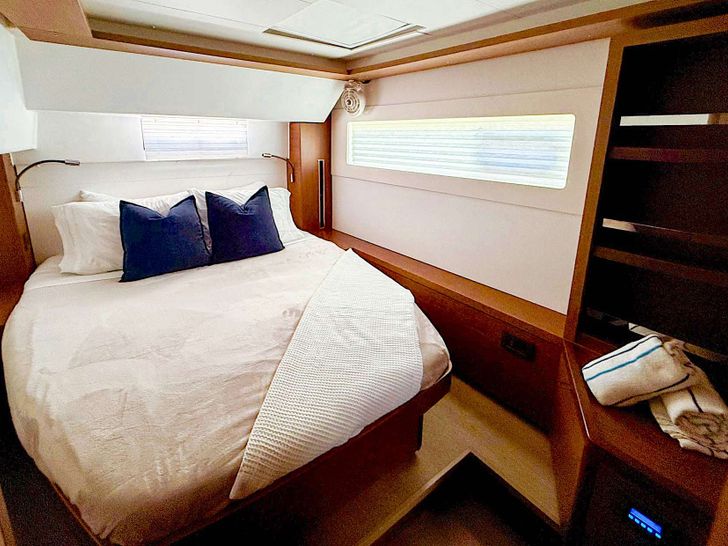 KERRY LEE Lagoon 46 - cabin 1 KERRY LEE Lagoon 46 - cabin 1