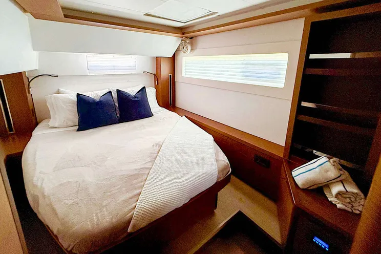 Charter Yacht KERRY LEE - Lagoon 46 - 3 Cabins - Tortola - Virgin Gorda - Anegada - BVI - Caribbean