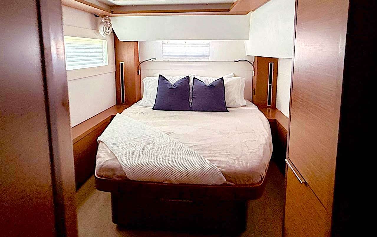 KERRY LEE Lagoon 46 - cabin 2