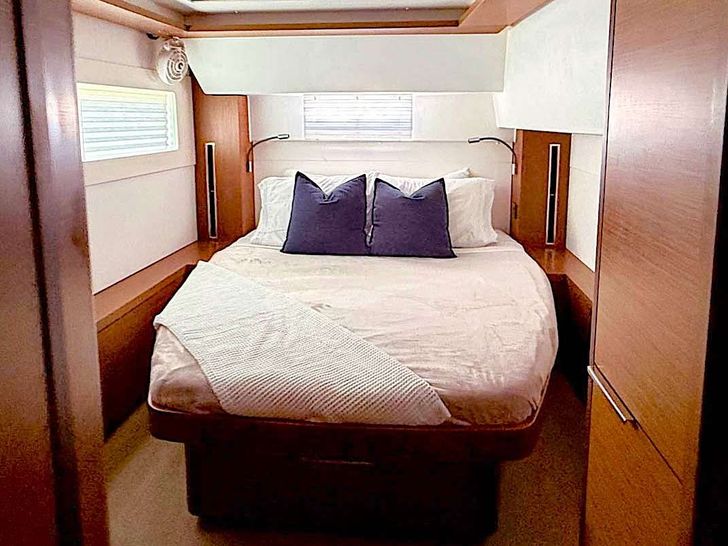 KERRY LEE Lagoon 46 - cabin 2 KERRY LEE Lagoon 46 - cabin 2