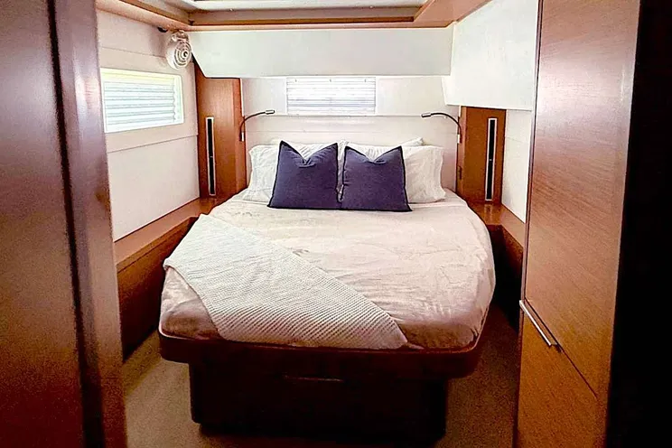Charter Yacht KERRY LEE - Lagoon 46 - 3 Cabins - Tortola - Virgin Gorda - Anegada - BVI - Caribbean
