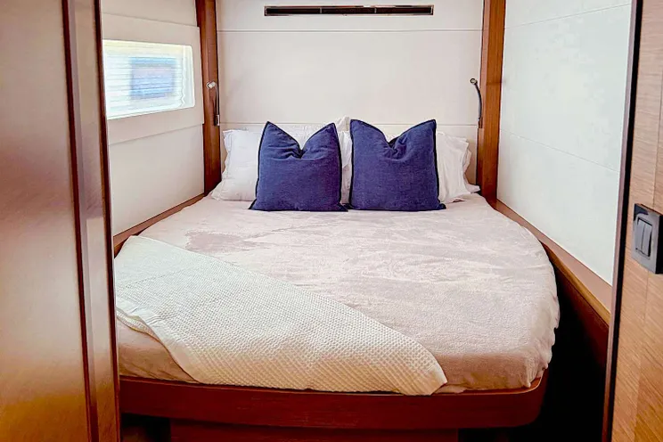 Charter Yacht KERRY LEE - Lagoon 46 - 3 Cabins - Tortola - Virgin Gorda - Anegada - BVI - Caribbean