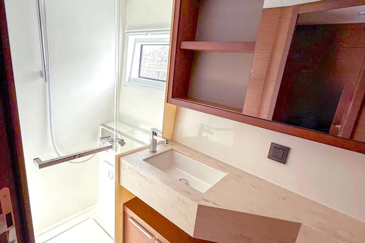 Charter Yacht KERRY LEE - Lagoon 46 - 3 Cabins - Tortola - Virgin Gorda - Anegada - BVI - Caribbean