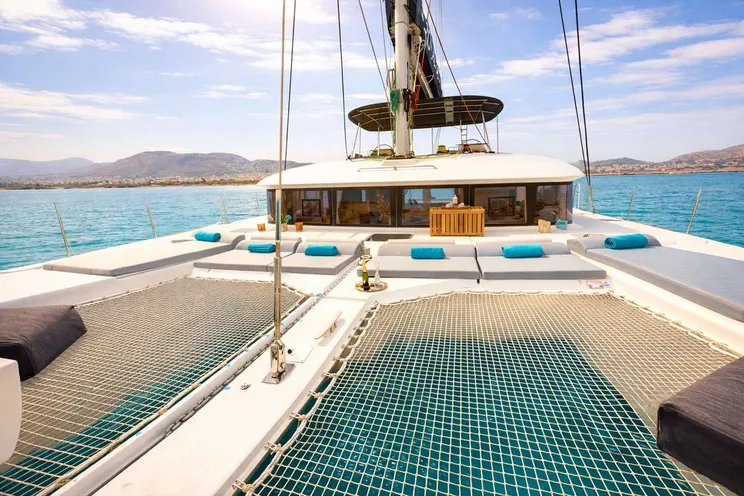 Charter Yacht ROYAL DESTINY - Lagoon 620 - 6 Cabins - Athens - Mykonos - Paros - Cyclades - Greece