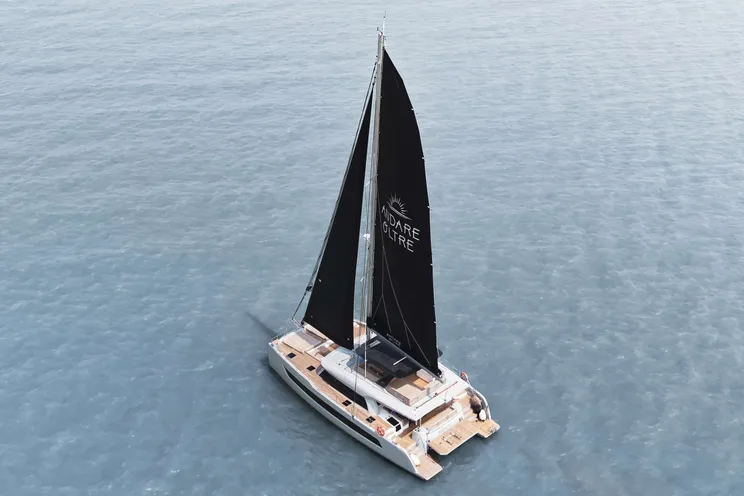 Charter Yacht ZORA NUA - Heysea 60 - 5 Cabins - Trogir - Split - Dubrovnik - Hvar - Croatia