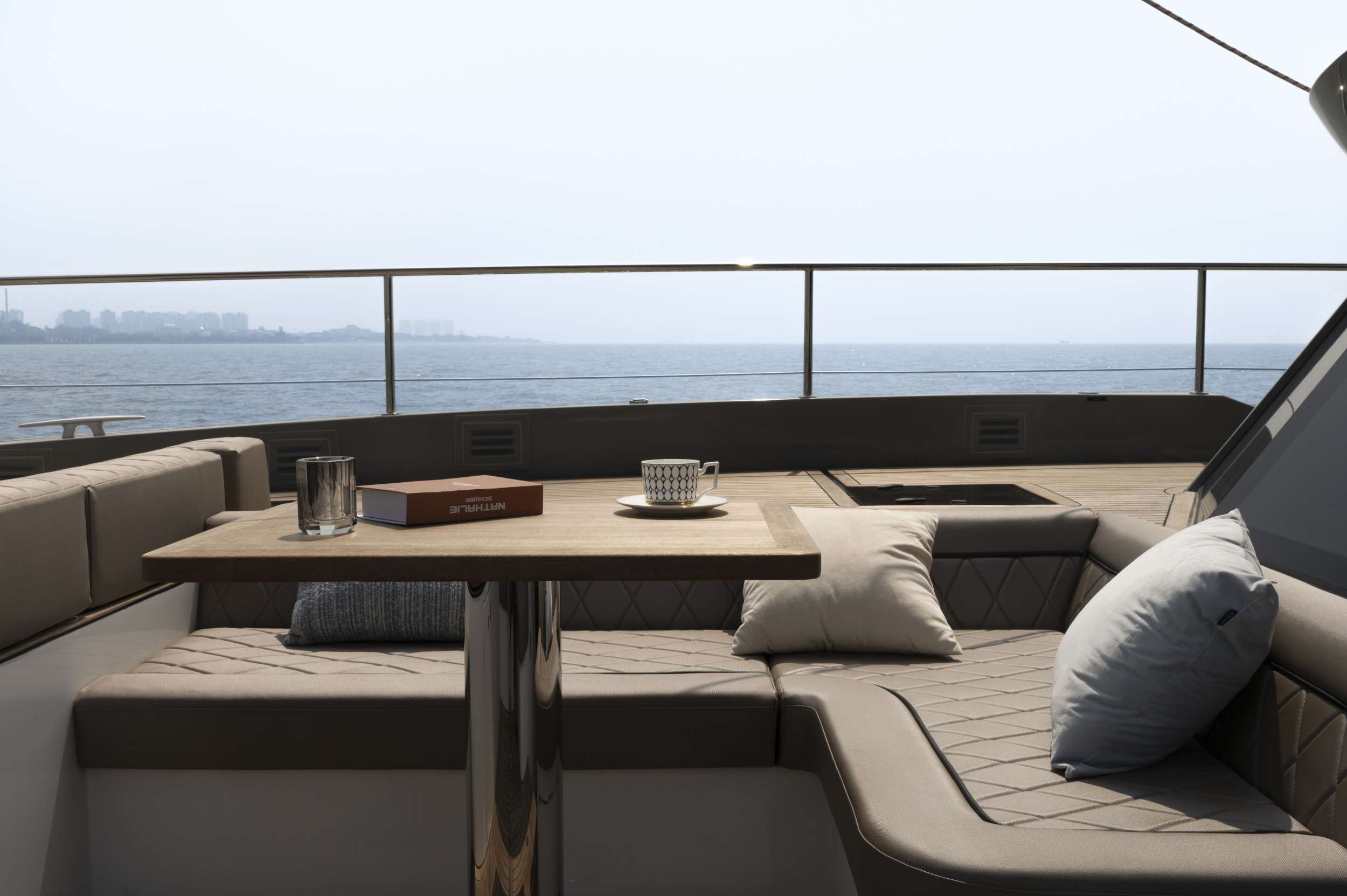 Charter Yacht ZORA NUA - Heysea 60 - 5 Cabins - Trogir - Split - Dubrovnik - Hvar - Croatia