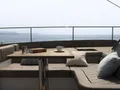 ZORA NUA Heysea 60 - foredeck lounge table ZORA NUA Heysea 60 - foredeck lounge table