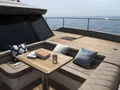 ZORA NUA Heysea 60 - foredeck ZORA NUA Heysea 60 - foredeck