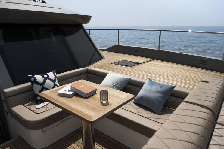Charter Yacht ZORA NUA - Heysea 60 - 5 Cabins - Trogir - Split - Dubrovnik - Hvar - Croatia