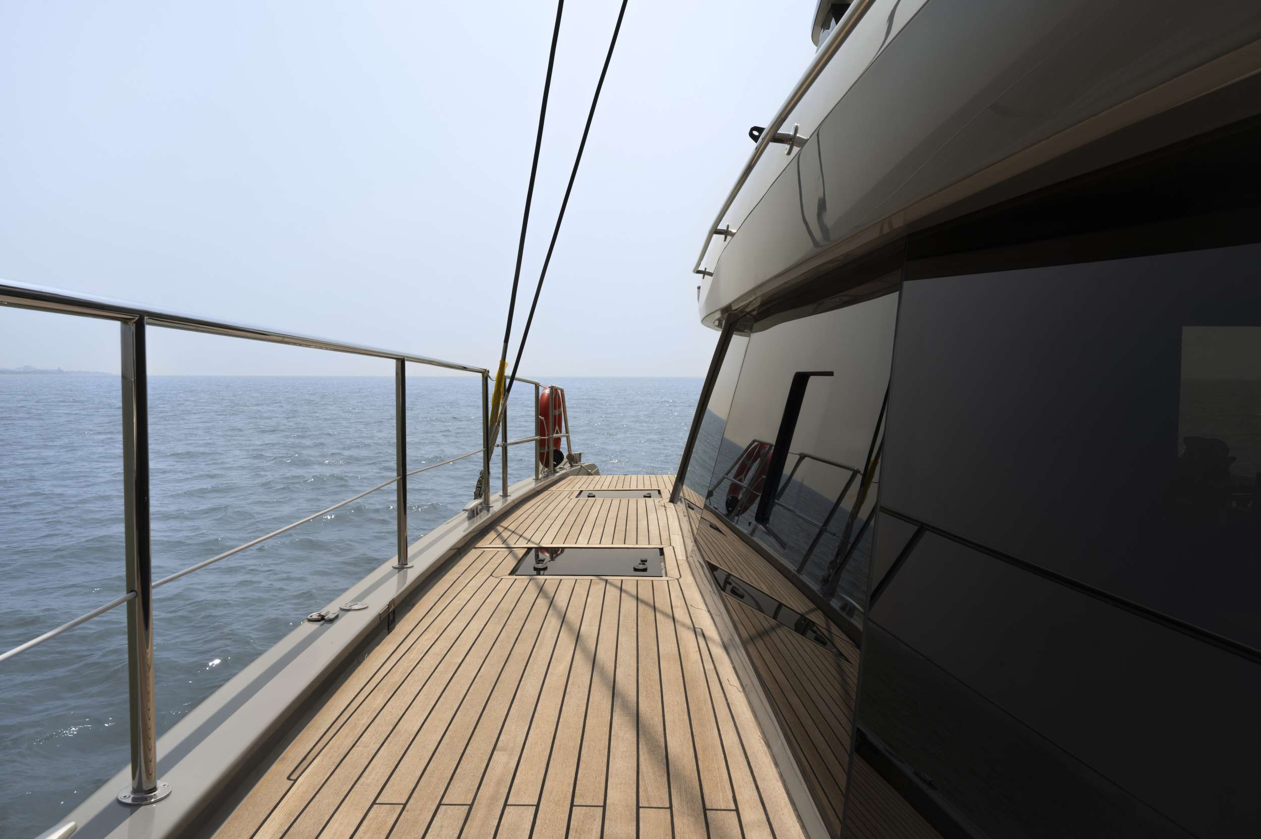 Charter Yacht ZORA NUA - Heysea 60 - 5 Cabins - Trogir - Split - Dubrovnik - Hvar - Croatia