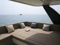 ZORA NUA Heysea 60 - flybridge sunbathing lounge ZORA NUA Heysea 60 - flybridge sunbathing lounge