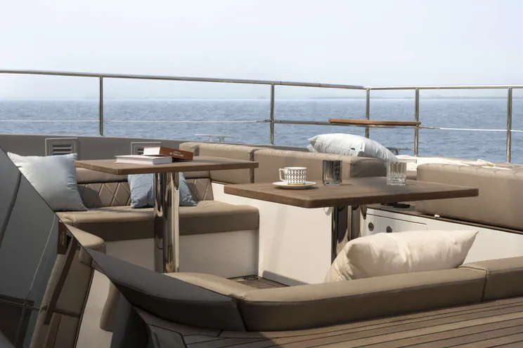 Charter Yacht ZORA NUA - Heysea 60 - 5 Cabins - Trogir - Split - Dubrovnik - Hvar - Croatia